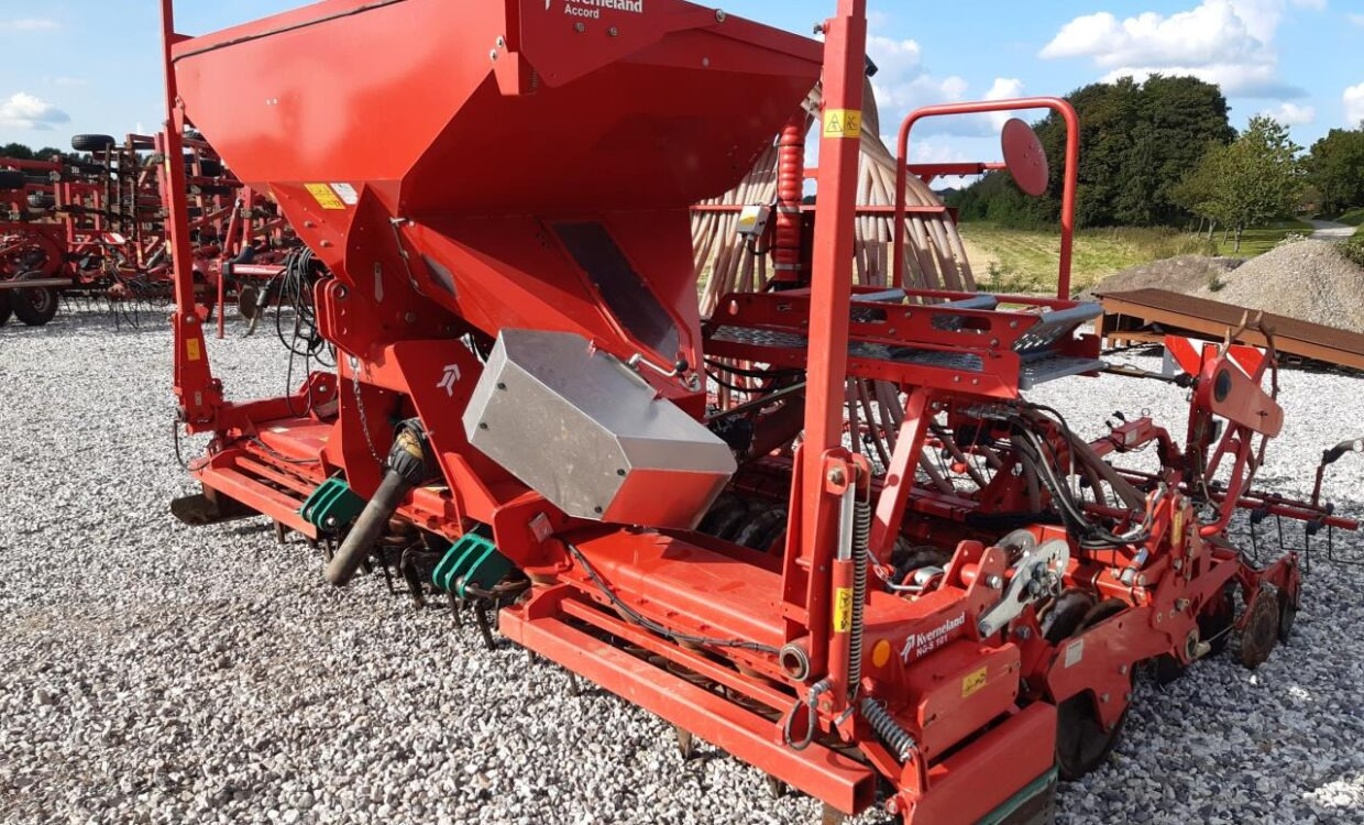 Kverneland I-DRILL PRO CX2 - Посевной комплекс: фото 2 Kverneland I-DRILL PRO CX2 - Посевной комплекс: фото 2