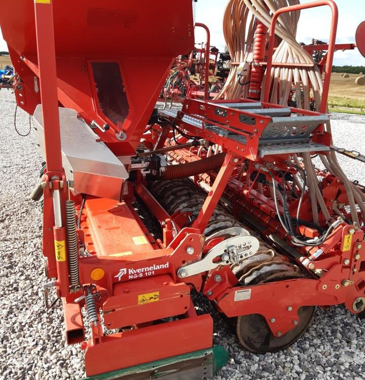 Kverneland I-DRILL PRO CX2 - Посевной комплекс: фото 4 Kverneland I-DRILL PRO CX2 - Посевной комплекс: фото 4