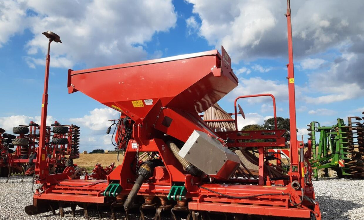 Kverneland I-DRILL PRO CX2 - Посевной комплекс: фото 3 Kverneland I-DRILL PRO CX2 - Посевной комплекс: фото 3