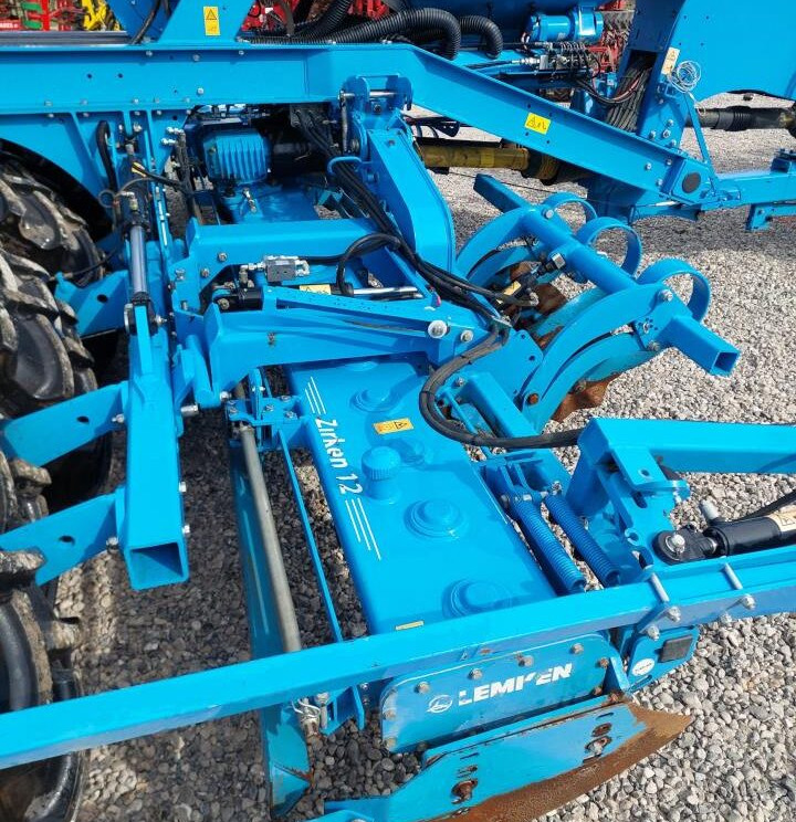 Посевной комплекс Lemken Compact-Solitair 9 KK: фото 10