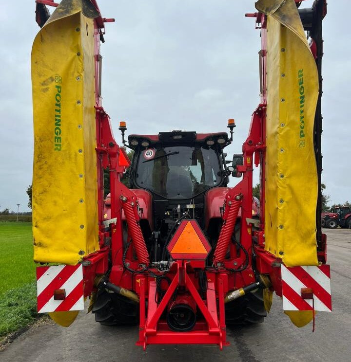 Pöttinger Novacat 8600 +Alpha Motion 306 - Косилка: фото 3 Pöttinger Novacat 8600 +Alpha Motion 306 - Косилка: фото 3