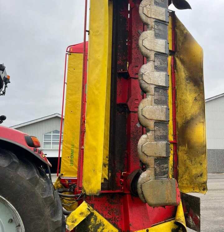 Pöttinger Novacat 8600 +Alpha Motion 306 - Косилка: фото 4 Pöttinger Novacat 8600 +Alpha Motion 306 - Косилка: фото 4