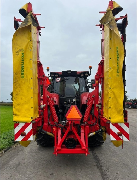 Pöttinger Novacat 8600 +Alpha Motion 306 - Косилка: фото 3 Pöttinger Novacat 8600 +Alpha Motion 306 - Косилка: фото 3