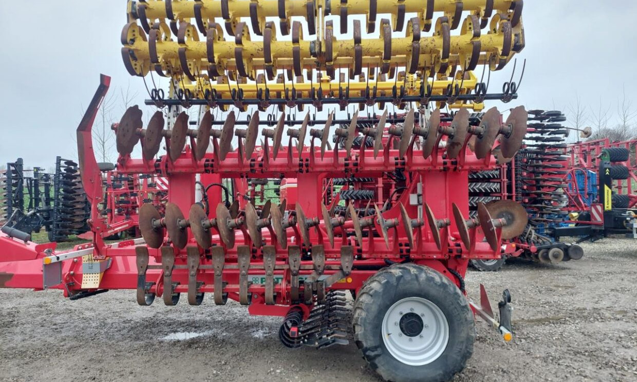 Pöttinger Terradisc 8001 T - Дисковая борона: фото 3 Pöttinger Terradisc 8001 T - Дисковая борона: фото 3