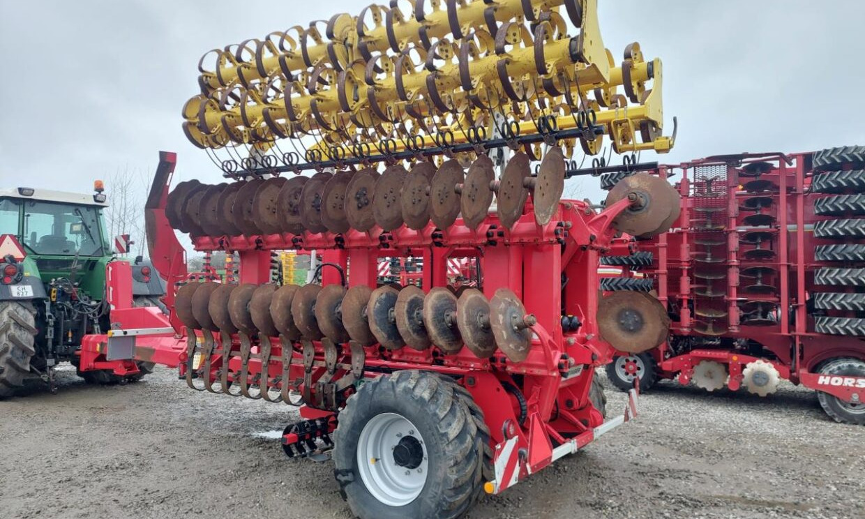 Pöttinger Terradisc 8001 T - Дисковая борона: фото 4 Pöttinger Terradisc 8001 T - Дисковая борона: фото 4