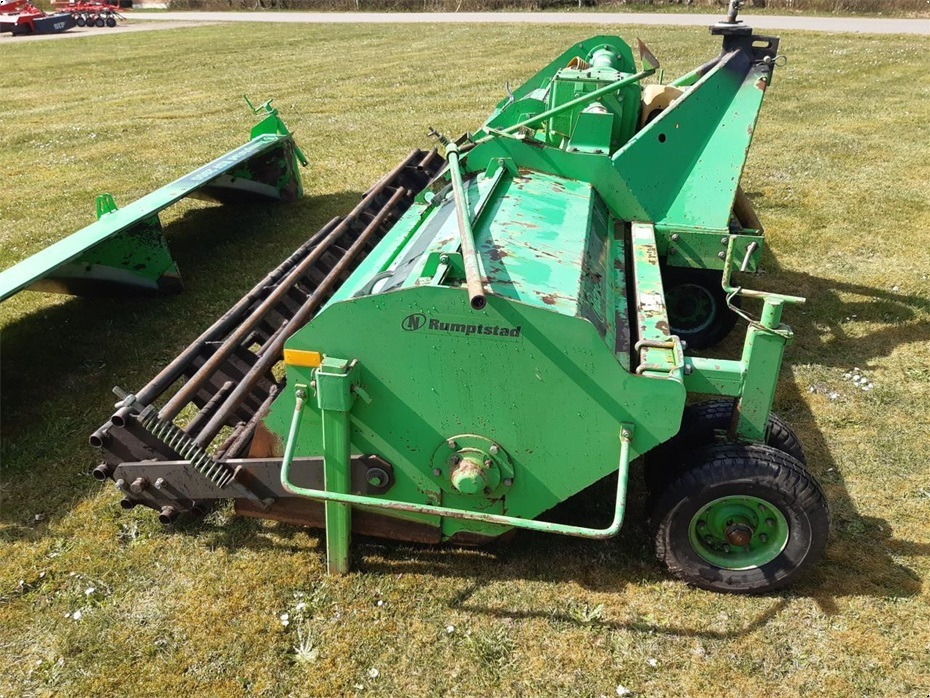 Rumptstad
RSF 2000 - Почвофреза: фото 2 Rumptstad
RSF 2000 - Почвофреза: фото 2