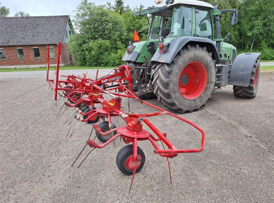 SIP 685/6 PRO - Сеноворошилка: фото 3 SIP 685/6 PRO - Сеноворошилка: фото 3