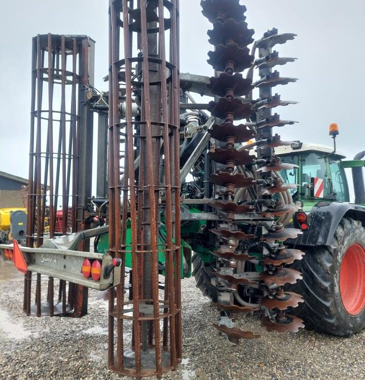 Адаптер для внутрипочвенного внесения удобрений Samson SD 700 Discnedfælder: фото 6