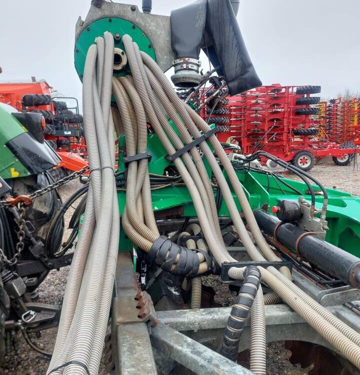 Адаптер для внутрипочвенного внесения удобрений Samson SD 700 Discnedfælder: фото 9