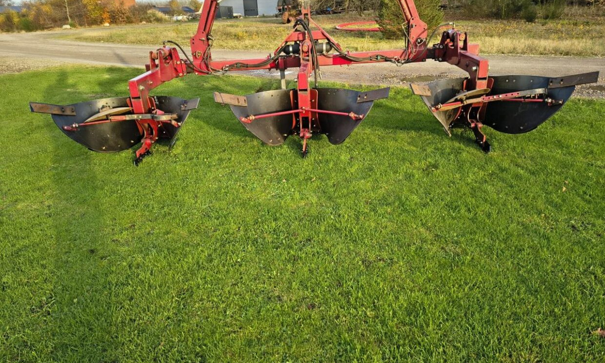 ScanStone 3 Furet - Техника для обработки почвы: фото 3 ScanStone 3 Furet - Техника для обработки почвы: фото 3