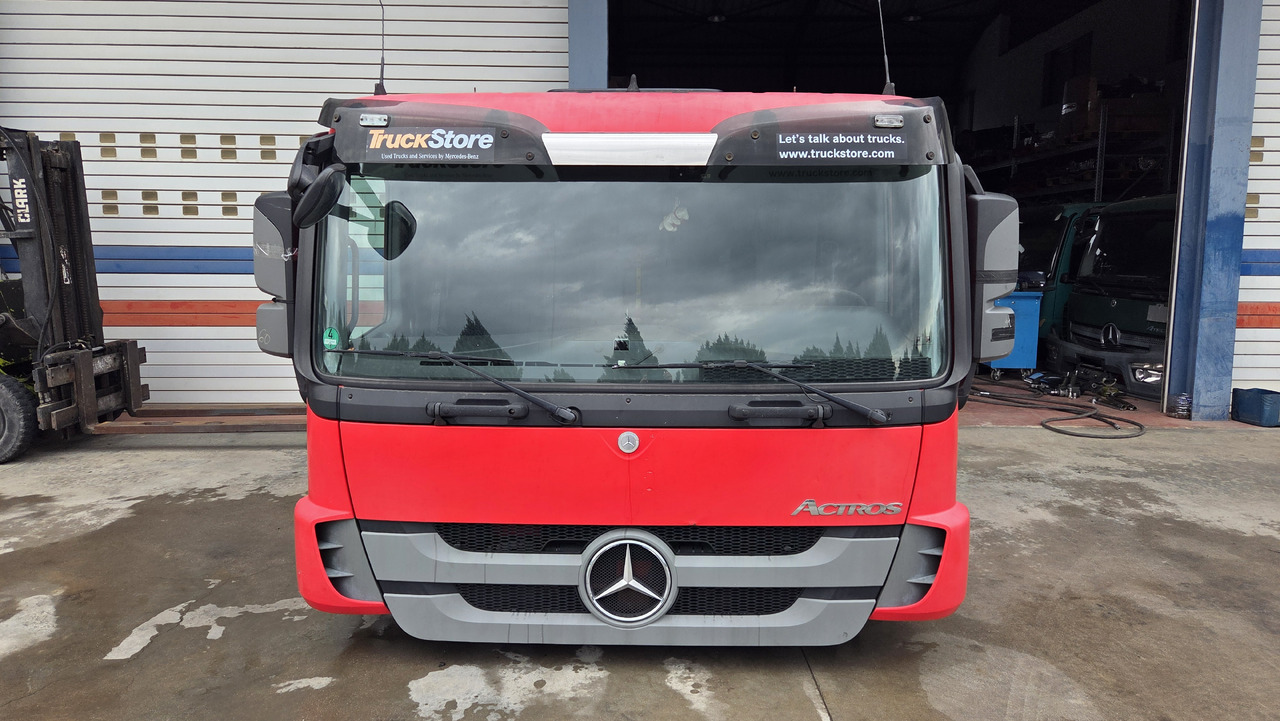 MERCEDES-BENZ CABIN ACTROS MP3 MEDIUM - Кабина для Грузовиков: фото 2 MERCEDES-BENZ CABIN ACTROS MP3 MEDIUM - Кабина для Грузовиков: фото 2