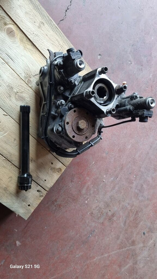 Mercedes-Benz MERCEDES ACTROS MP4 X V 65041744 Mercedes-Benz ACTROS MP 4 - Трансмиссия для Грузовиков: фото 4 Mercedes-Benz MERCEDES ACTROS MP4 X V 65041744 Mercedes-Benz ACTROS MP 4 - Трансмиссия для Грузовиков: фото 4