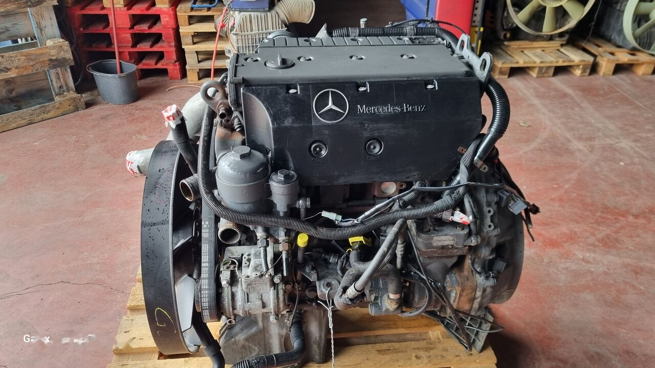 Mercedes-Benz MOTOR MERCEDES ATEGO EURO 4-5 180 HP OM Mercedes-Benz ATEGO - Двигатель для Грузовиков: фото 4 Mercedes-Benz MOTOR MERCEDES ATEGO EURO 4-5 180 HP OM Mercedes-Benz ATEGO - Двигатель для Грузовиков: фото 4