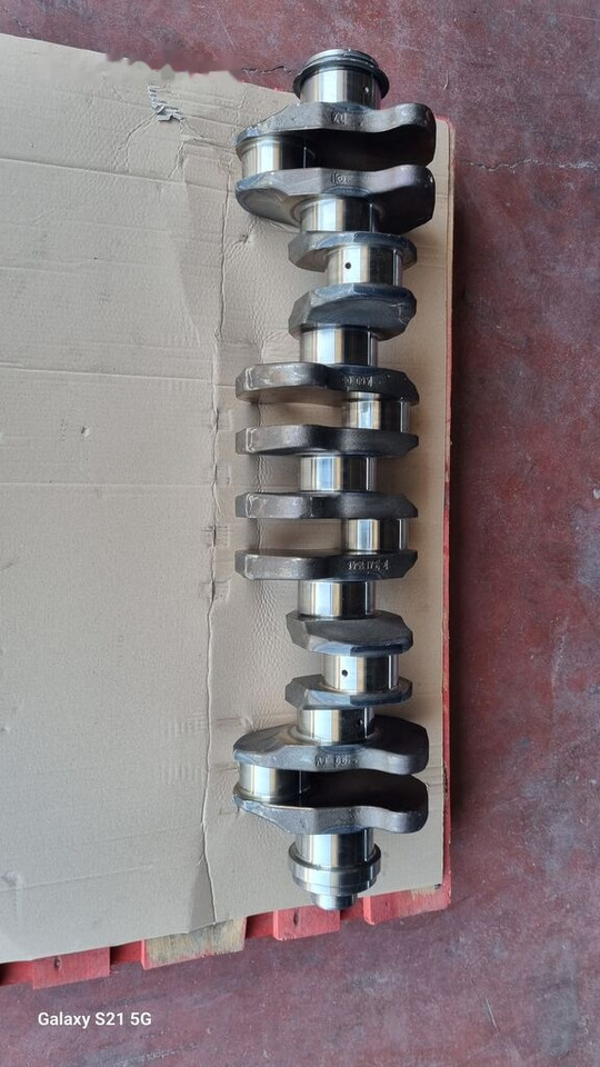 Mercedes-Benz OM 460 - OM 457 Mercedes-Benz OM 460 - OM 457 - Коленчатый вал для Грузовиков: фото 4 Mercedes-Benz OM 460 - OM 457 Mercedes-Benz OM 460 - OM 457 - Коленчатый вал для Грузовиков: фото 4