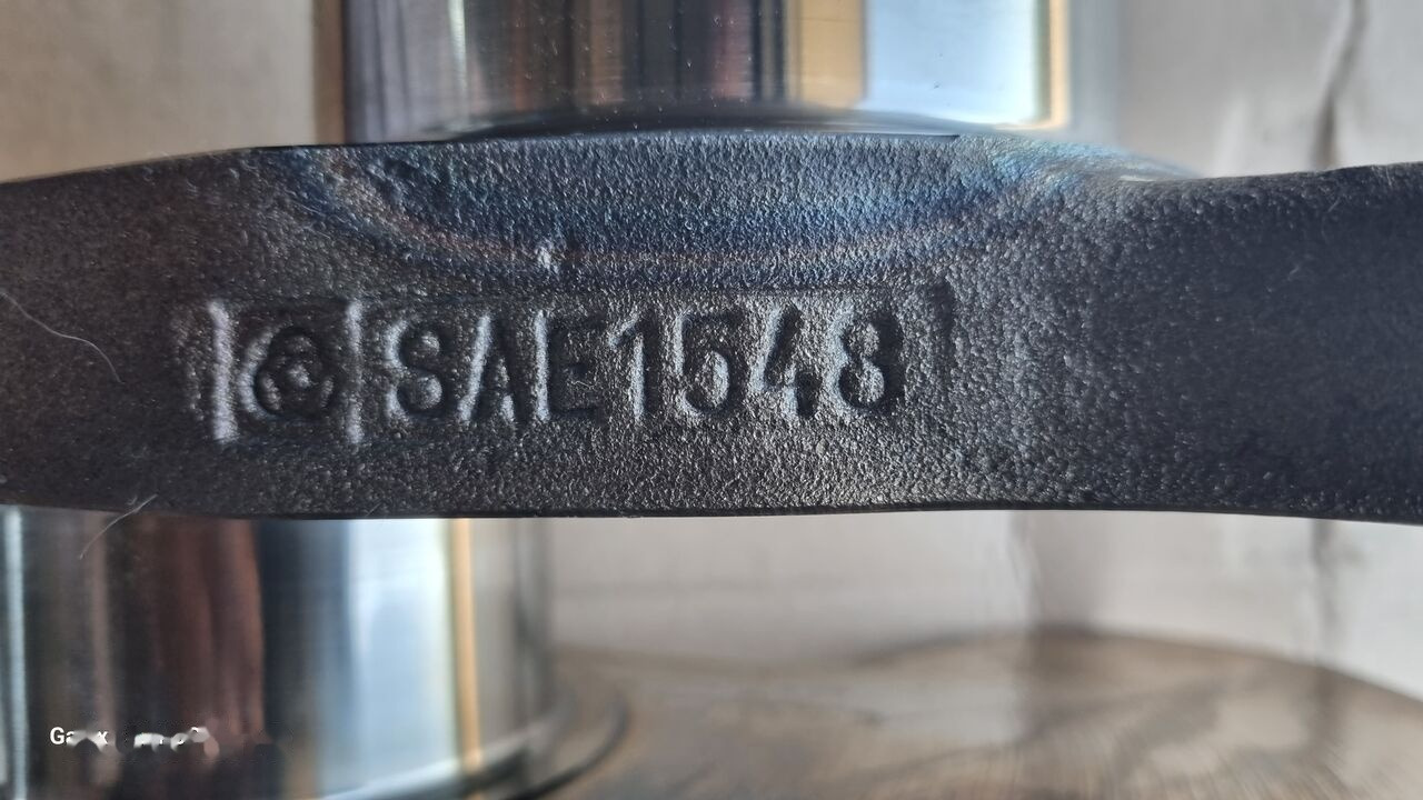 Mercedes-Benz OM 460 - OM 457 Mercedes-Benz OM 460 - OM 457 - Коленчатый вал для Грузовиков: фото 3 Mercedes-Benz OM 460 - OM 457 Mercedes-Benz OM 460 - OM 457 - Коленчатый вал для Грузовиков: фото 3