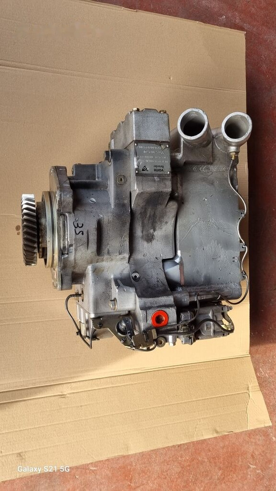 Voith R 115 H A9454303495 Mercedes-Benz ACTROS - Трансмиссия для Грузовиков: фото 3 Voith R 115 H A9454303495 Mercedes-Benz ACTROS - Трансмиссия для Грузовиков: фото 3