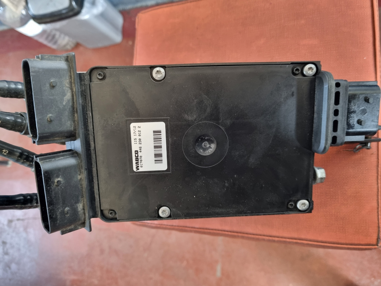 WABCO ATEGO 2 - Тормозной клапан для Грузовиков: фото 3 WABCO ATEGO 2 - Тормозной клапан для Грузовиков: фото 3