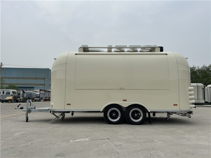 European Food Truck Pizza Food Truck, Smash Burger Foodtruck - Торговый прицеп: фото 4 European Food Truck Pizza Food Truck, Smash Burger Foodtruck - Торговый прицеп: фото 4