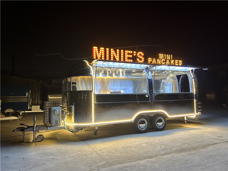 Food Cart Coffee Food Trucks,Food Trailers,Foodtruck - Торговый прицеп: фото 2 Food Cart Coffee Food Trucks,Food Trailers,Foodtruck - Торговый прицеп: фото 2