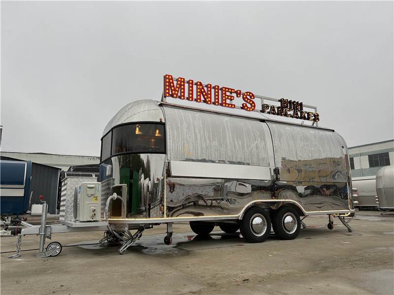 Food Cart Coffee Food Trucks,Food Trailers,Foodtruck - Торговый прицеп: фото 4 Food Cart Coffee Food Trucks,Food Trailers,Foodtruck - Торговый прицеп: фото 4