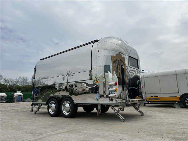 Food Van Food Truck, Foodtruck, Food Catering Trailer - Торговый прицеп: фото 3 Food Van Food Truck, Foodtruck, Food Catering Trailer - Торговый прицеп: фото 3