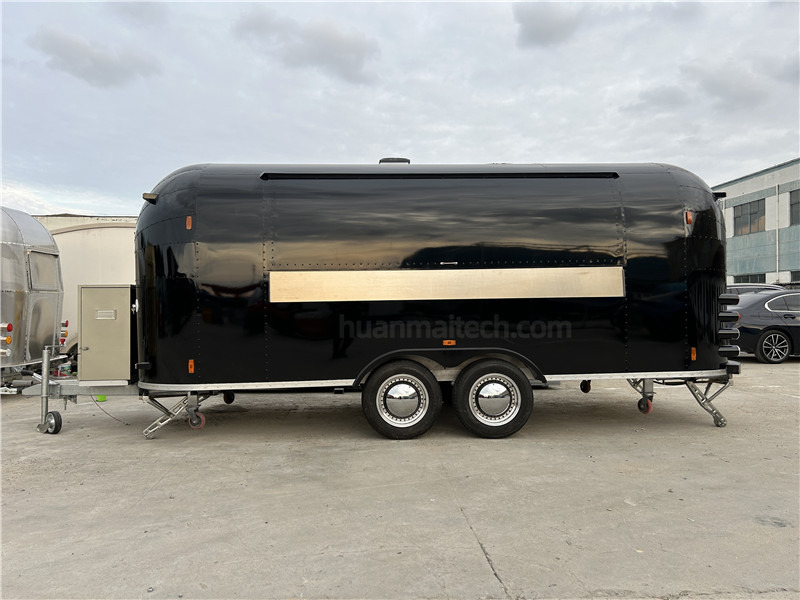 HUANMAI Pizza Food Truck, Burger Food Trailer - Торговый прицеп: фото 2 HUANMAI Pizza Food Truck, Burger Food Trailer - Торговый прицеп: фото 2