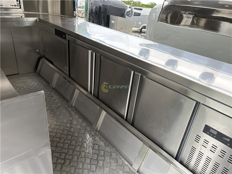 Новый Торговый прицеп Remorque Food Truck Burger Food Truck,Coffee Food Trailers,Catering Trailer: фото 13 Новый Торговый прицеп Remorque Food Truck Burger Food Truck,Coffee Food Trailers,Catering Trailer: фото 13