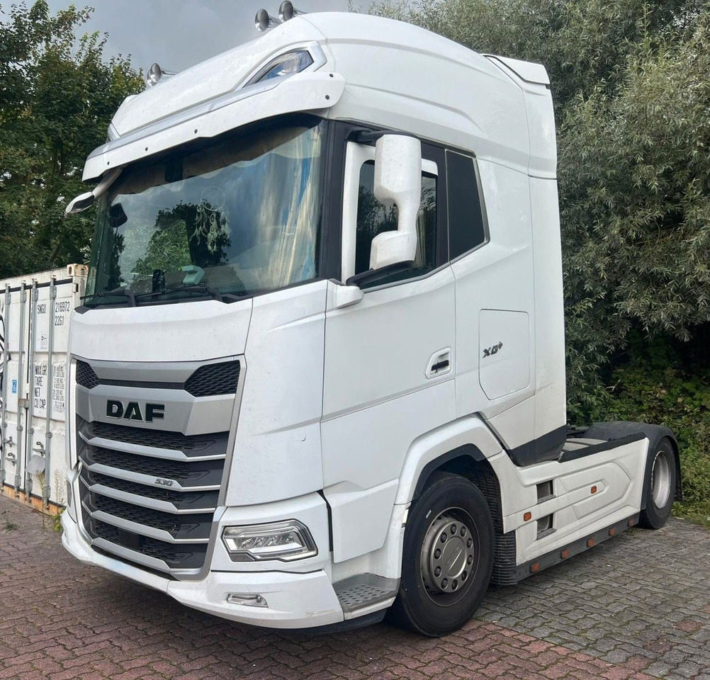 DAF XG+ 530 LEDER - Тягач: фото 1 DAF XG+ 530 LEDER - Тягач: фото 1