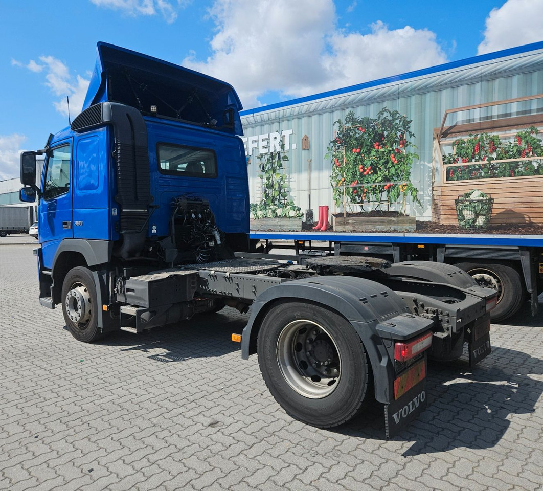 Volvo FM 380 - Тягач: фото 4 Volvo FM 380 - Тягач: фото 4