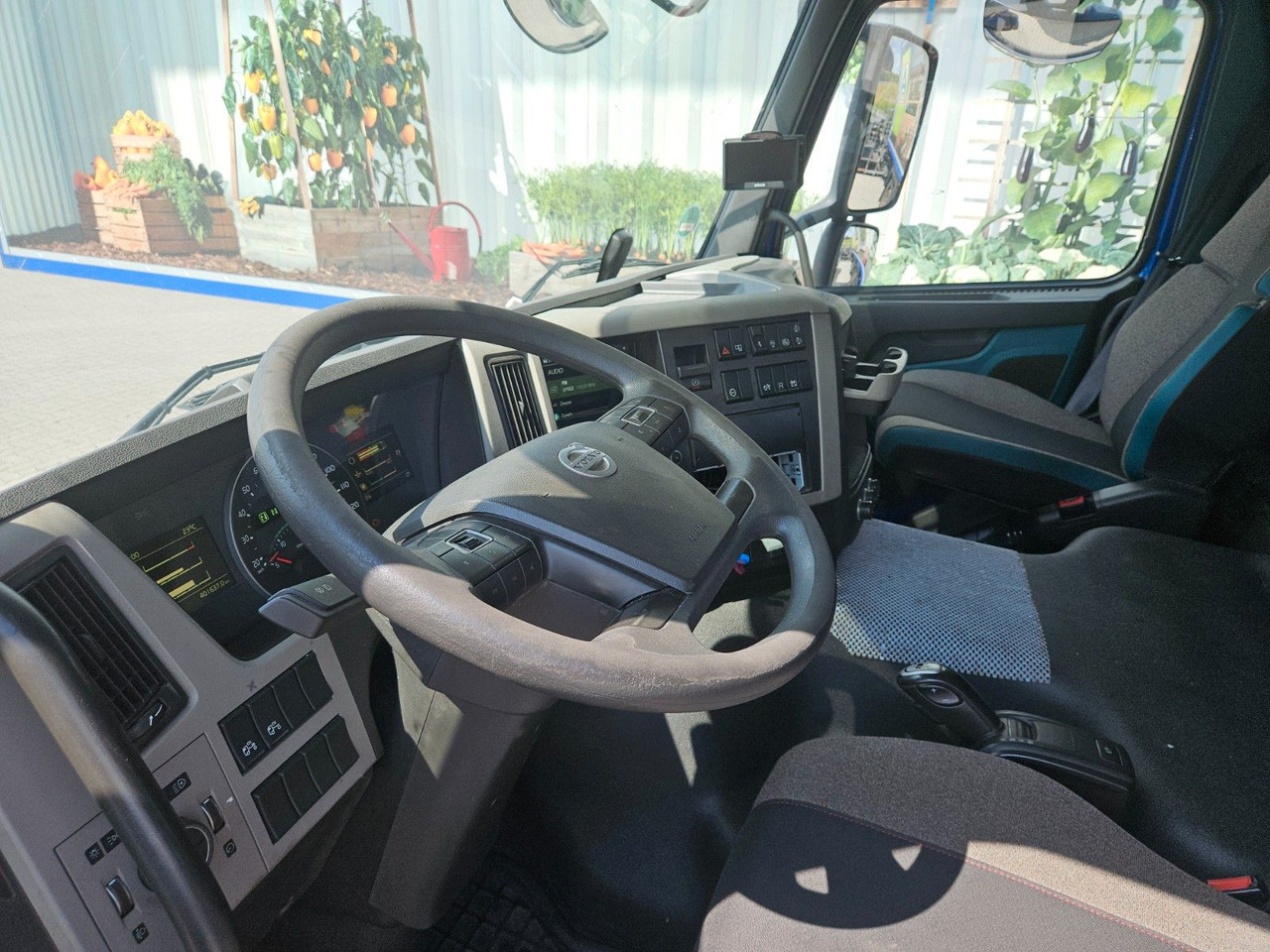 Volvo FM 380 - Тягач: фото 5 Volvo FM 380 - Тягач: фото 5