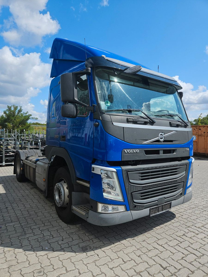 Volvo FM 380 - Тягач: фото 1 Volvo FM 380 - Тягач: фото 1