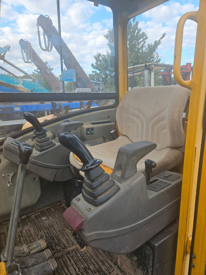 Volvo EC30 Minibagger - Мини-экскаватор: фото 5 Volvo EC30 Minibagger - Мини-экскаватор: фото 5