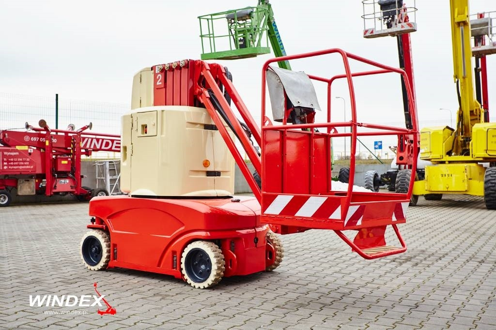 JLG TOUCAN T1010 - Вертикальный мачтовый подъемник: фото 3 JLG TOUCAN T1010 - Вертикальный мачтовый подъемник: фото 3