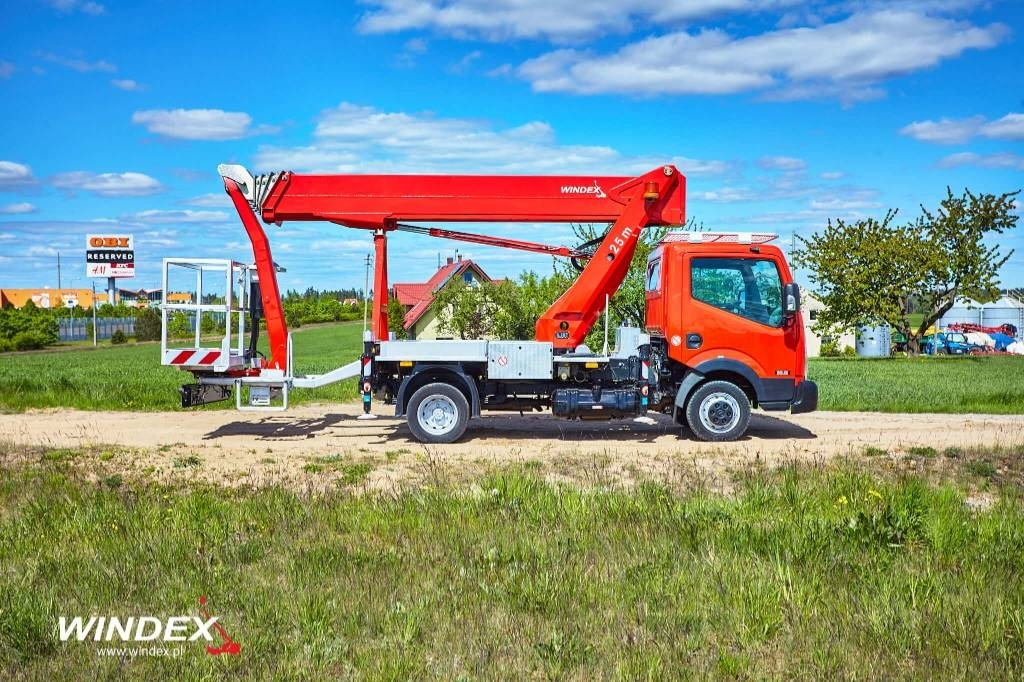Palfinger P 250 BK - Грузовик с подъемником: фото 2 Palfinger P 250 BK - Грузовик с подъемником: фото 2