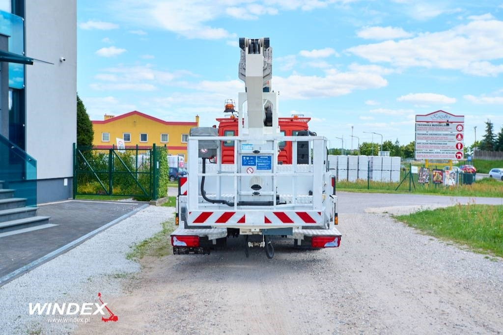 Ruthmann T 300 - Грузовик с подъемником: фото 4 Ruthmann T 300 - Грузовик с подъемником: фото 4