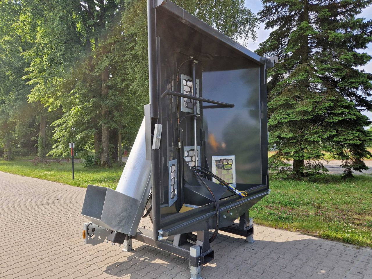 Fliegl ULS 400 do ASW в лизинг Fliegl ULS 400 do ASW: фото 6