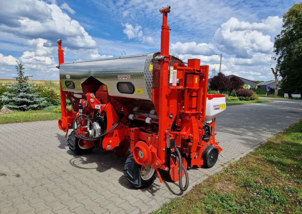 Gaspardo Maga 6 ISOTRONIC - Сеялка: фото 3 Gaspardo Maga 6 ISOTRONIC - Сеялка: фото 3