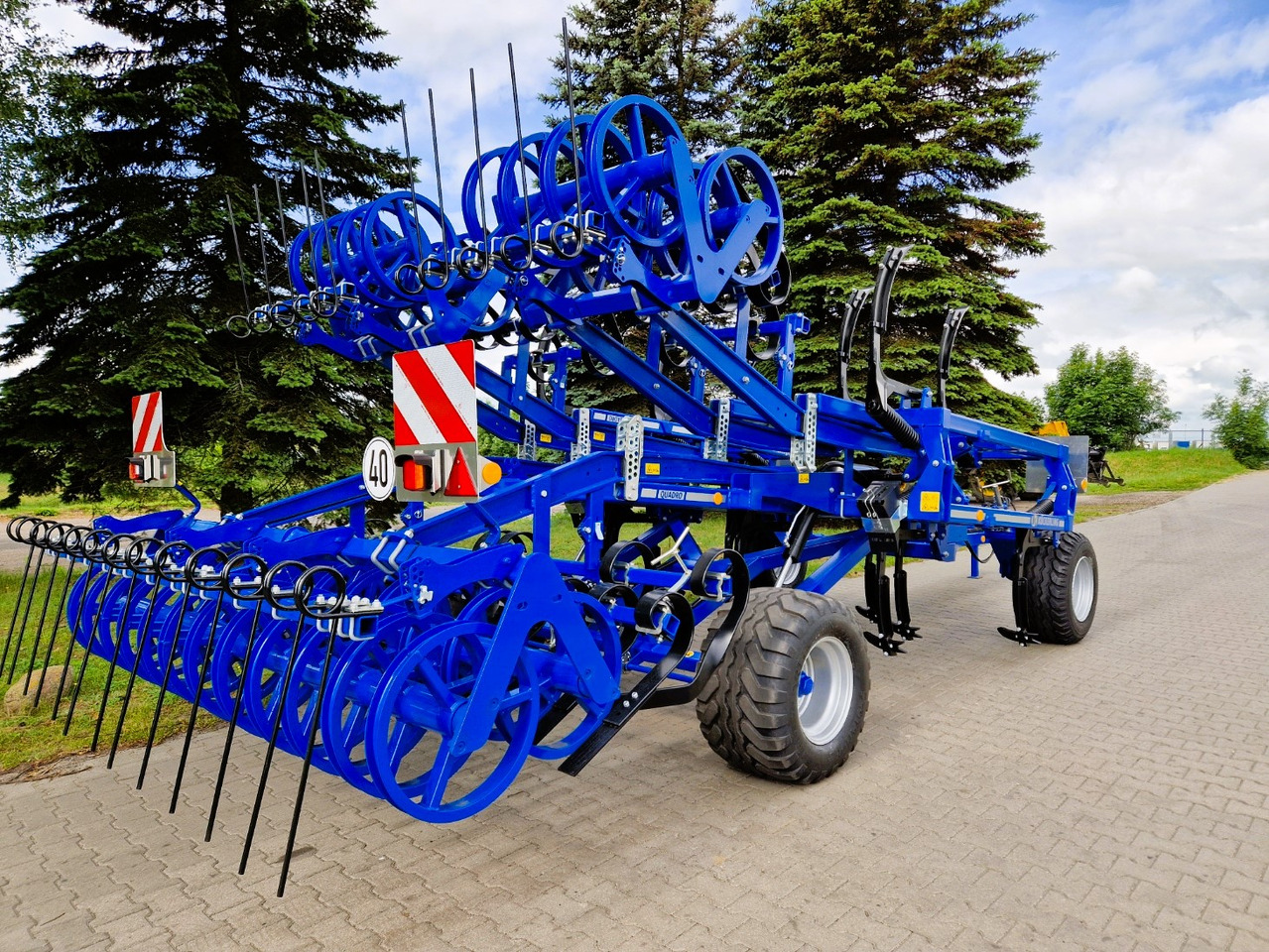 Kockerling Quadro 460 - Культиватор: фото 4 Kockerling Quadro 460 - Культиватор: фото 4