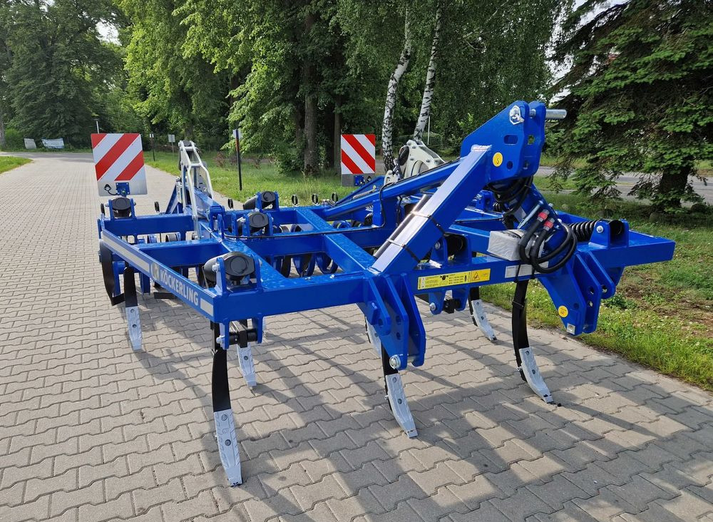 Köckerling Trio 300 Hydrailiczna regulacja - Техника для обработки почвы: фото 2 Köckerling Trio 300 Hydrailiczna regulacja - Техника для обработки почвы: фото 2