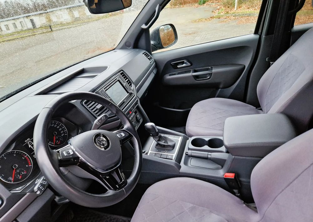 Volkswagen Amarok 3.0 V6 TDI 4Mot Dark Label - Внедорожник: фото 4 Volkswagen Amarok 3.0 V6 TDI 4Mot Dark Label - Внедорожник: фото 4