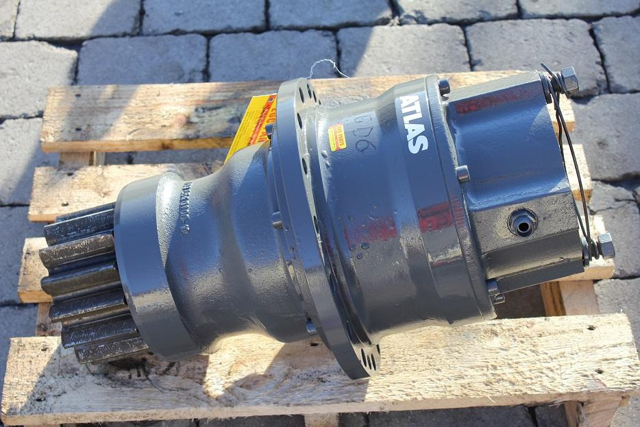 Atlas 1704 LC, Linde GD6 - Поворотный редуктор для Строительной техники: фото 1 Atlas 1704 LC, Linde GD6 - Поворотный редуктор для Строительной техники: фото 1