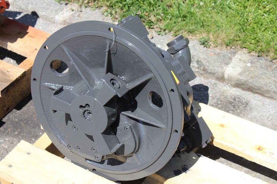 Atlas Linde B2PF20 aus 1202 - Гидравлический насос для Колёсных экскаваторов: фото 2 Atlas Linde B2PF20 aus 1202 - Гидравлический насос для Колёсных экскаваторов: фото 2