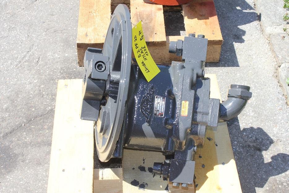 Atlas Linde B2PF20 aus 1202 - Гидравлический насос для Колёсных экскаваторов: фото 4 Atlas Linde B2PF20 aus 1202 - Гидравлический насос для Колёсных экскаваторов: фото 4