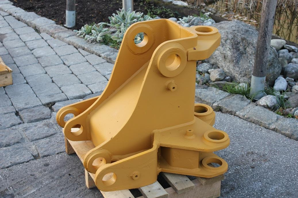 Benmac 3.12R - Кузов и экстерьер для Экскаваторов: фото 1 Benmac 3.12R - Кузов и экстерьер для Экскаваторов: фото 1