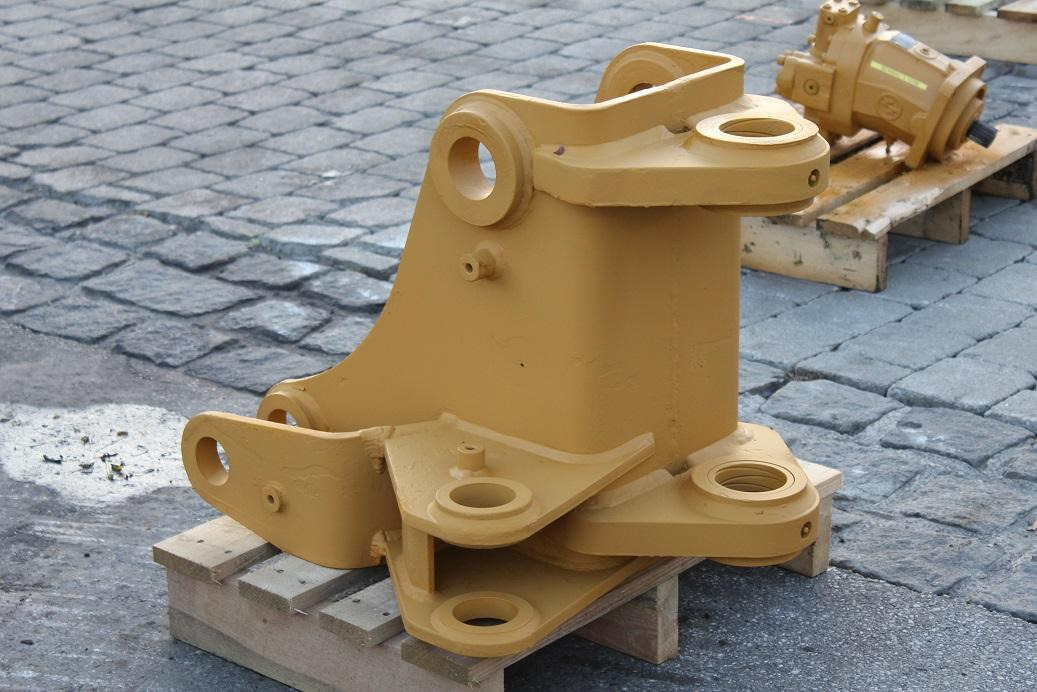 Benmac 3.12R - Кузов и экстерьер для Экскаваторов: фото 2 Benmac 3.12R - Кузов и экстерьер для Экскаваторов: фото 2