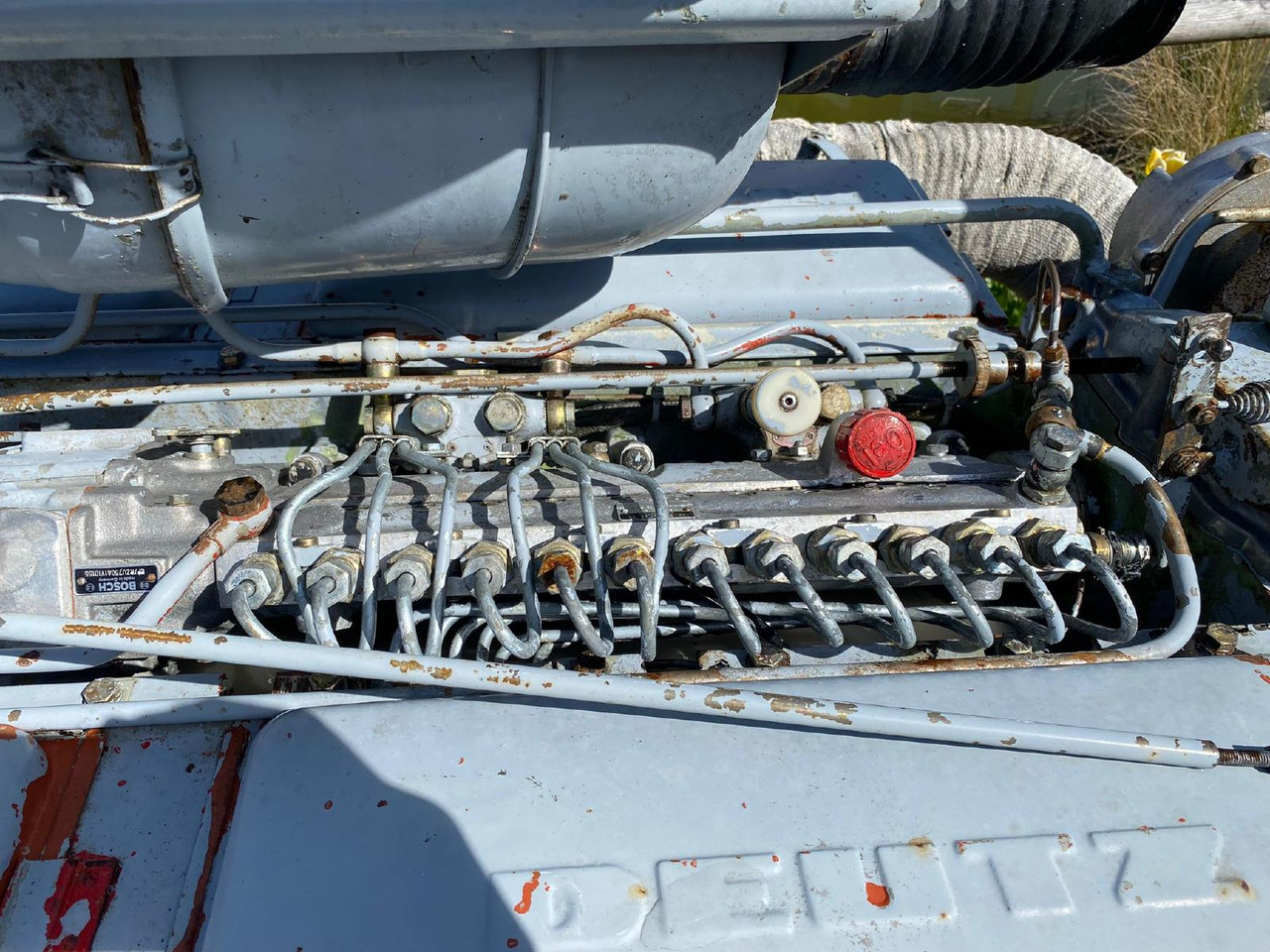 Deutz BF12L714 - Двигатель для Строительной техники: фото 4 Deutz BF12L714 - Двигатель для Строительной техники: фото 4