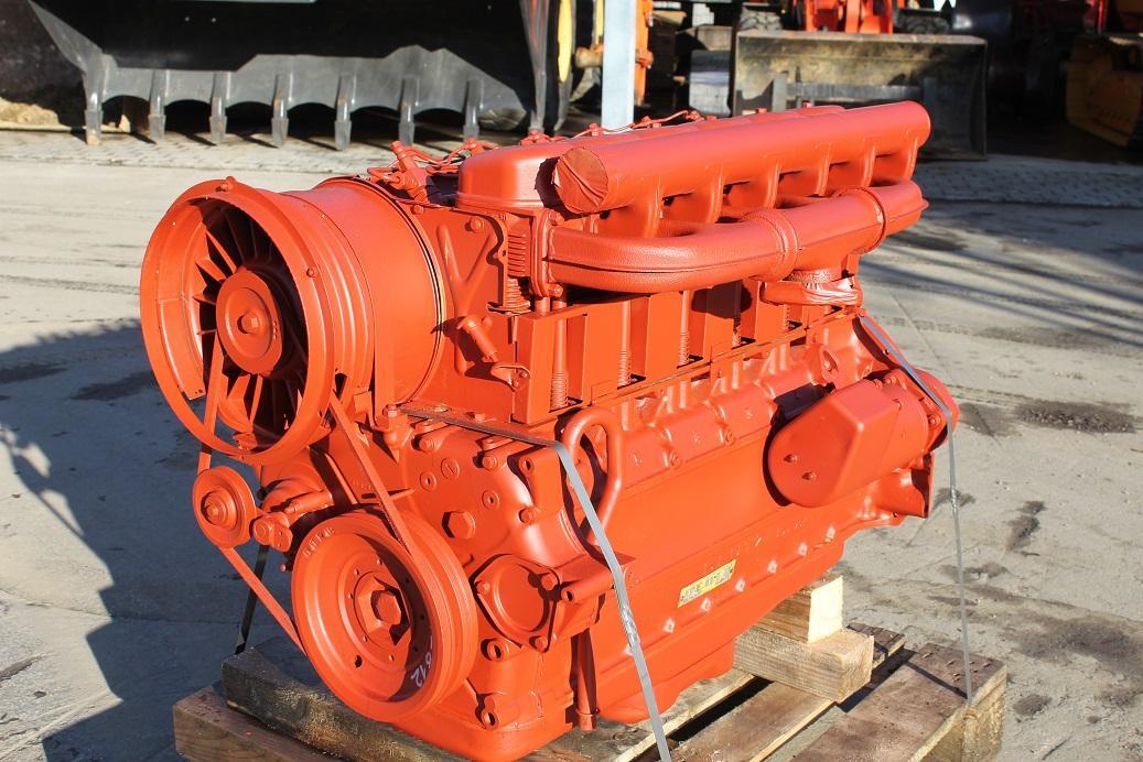 Deutz F6L812 - Двигатель для Строительной техники: фото 4 Deutz F6L812 - Двигатель для Строительной техники: фото 4