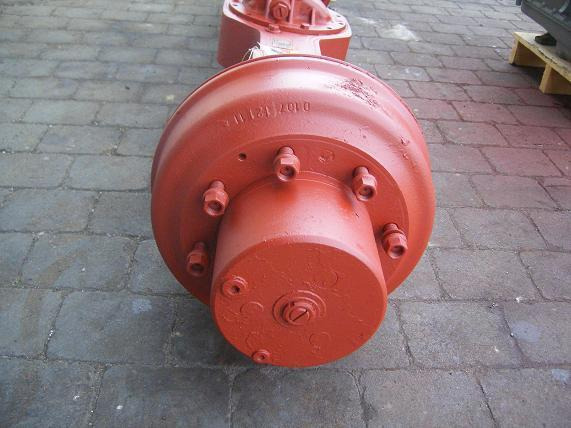 Fuchs 712 - Ось и запчасти для Строительной техники: фото 2 Fuchs 712 - Ось и запчасти для Строительной техники: фото 2