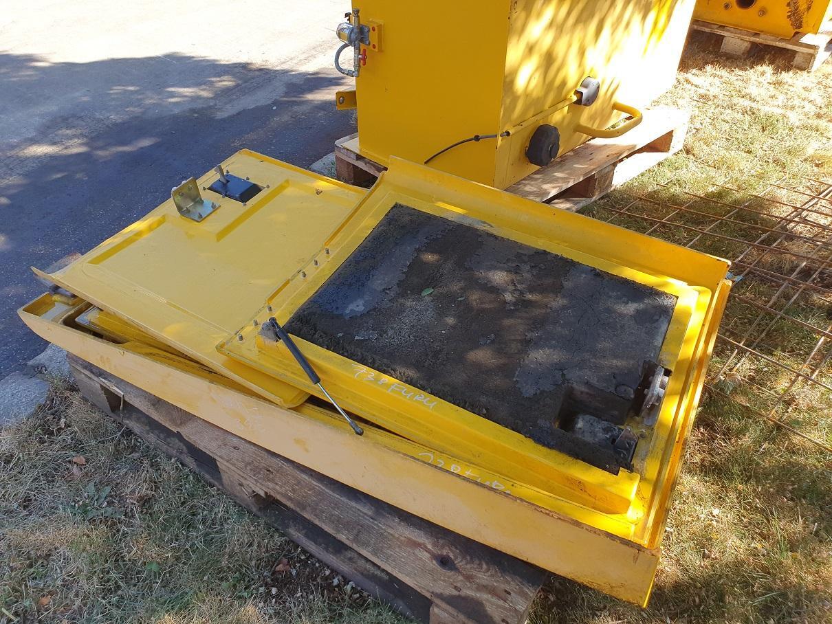 Furukawa 738 LS - Кузов и экстерьер для Гусеничных экскаваторов: фото 4 Furukawa 738 LS - Кузов и экстерьер для Гусеничных экскаваторов: фото 4