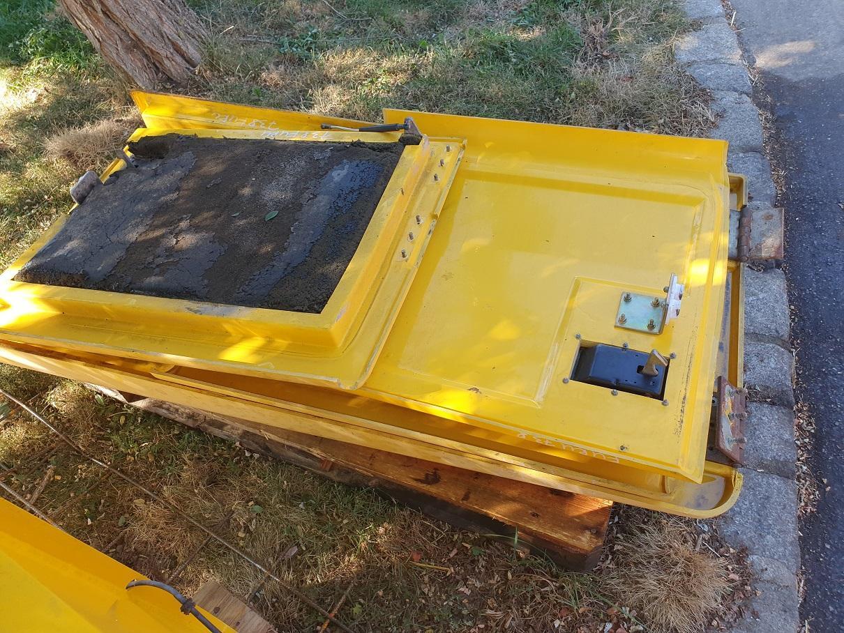 Furukawa 738 LS - Кузов и экстерьер для Гусеничных экскаваторов: фото 3 Furukawa 738 LS - Кузов и экстерьер для Гусеничных экскаваторов: фото 3